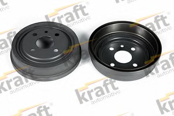 Тормозной барабан KRAFT AUTOMOTIVE 6061510
