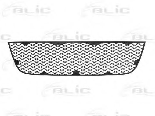 Решетка вентилятора, буфер BLIC 6502-07-2042995P