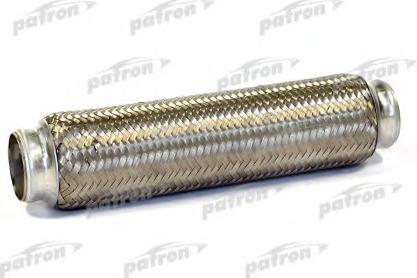 Гофрированная труба, выхлопная система PATRON EL50x320
