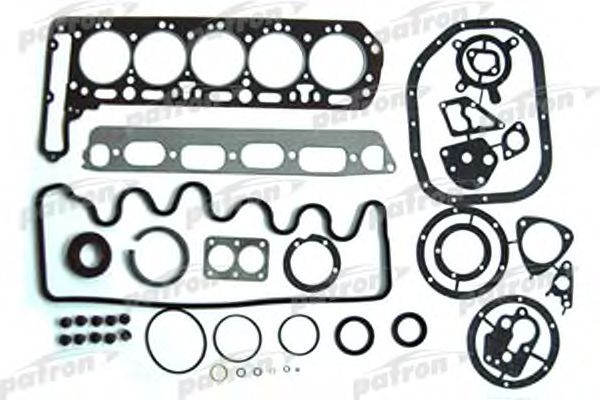 Комплект прокладок, двигатель PATRON PG1-1002