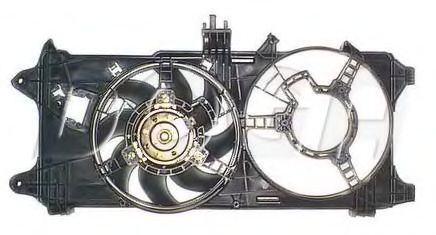 Вентилятор, охлаждение двигателя DOGA EFI085