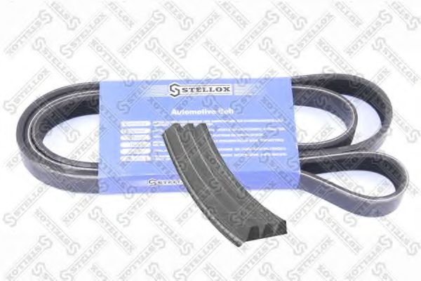 Поликлиновой ремень STELLOX 03-00884-SX