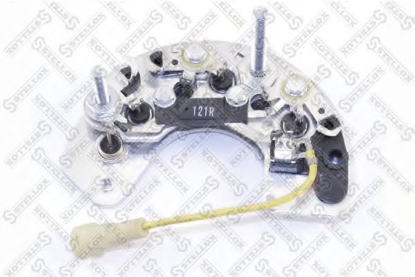 Выпрямитель, генератор STELLOX 06-22033-SX