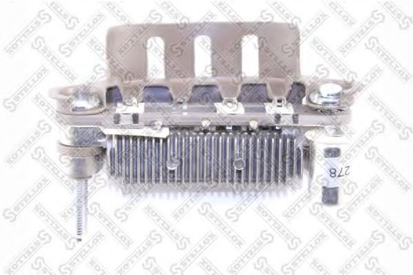 Выпрямитель, генератор STELLOX 06-22091-SX