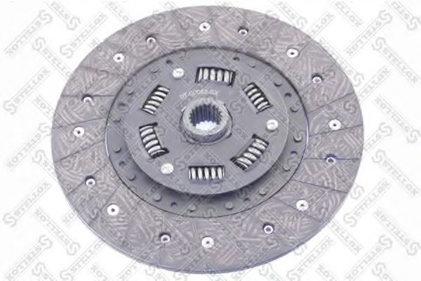 Диск сцепления STELLOX 07-00053-SX