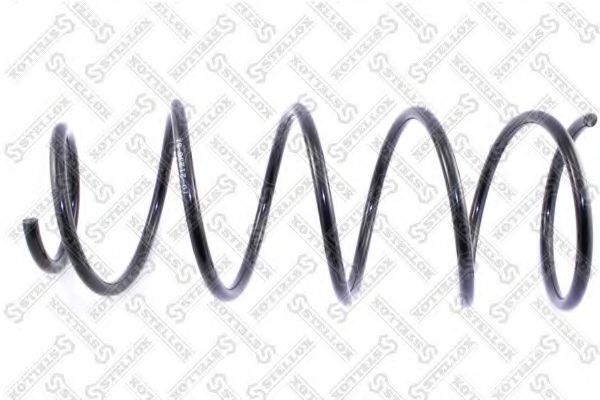 Пружина ходовой части BOGE 813625