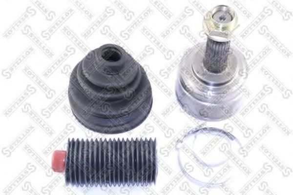 Шарнирный комплект, приводной вал STELLOX 150 1086-SX