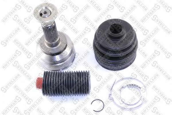 Шарнирный комплект, приводной вал STELLOX 150 1304-SX