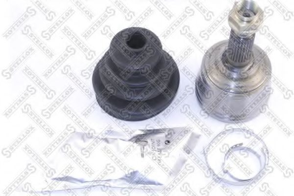 Шарнирный комплект, приводной вал STELLOX 150 1366-SX