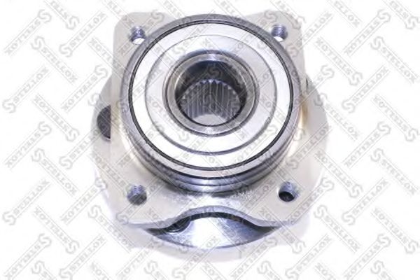 Комплект подшипника ступицы колеса STELLOX 43-28118-SX