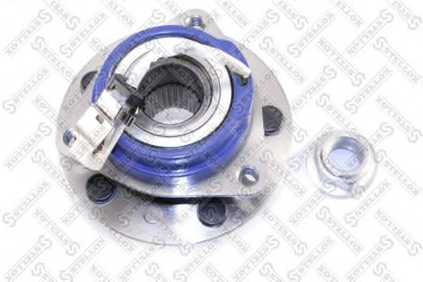 Комплект подшипника ступицы колеса STELLOX 43-28186-SX