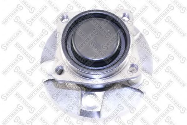 Комплект подшипника ступицы колеса STELLOX 43-28195-SX