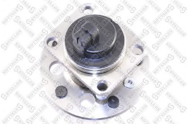 Комплект подшипника ступицы колеса STELLOX 43-28196-SX