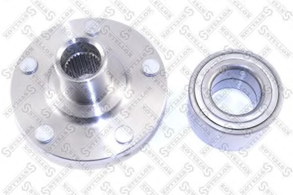 Комплект подшипника ступицы колеса STELLOX 43-28201-SX