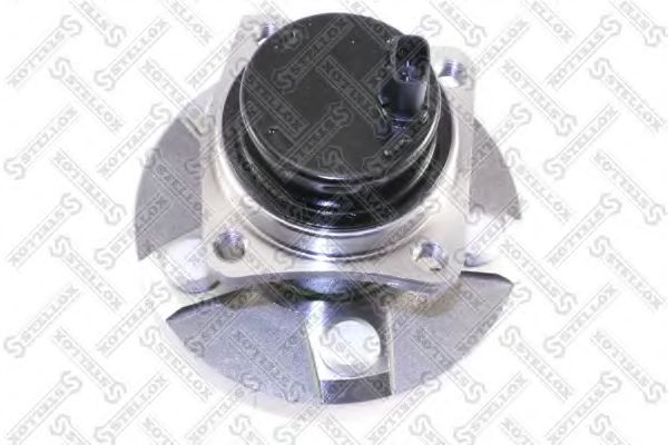 Комплект подшипника ступицы колеса STELLOX 43-28203-SX