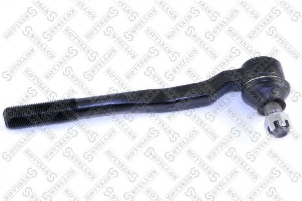 Наконечник поперечной рулевой тяги STELLOX 51-98028-SX