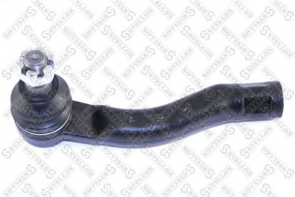 Наконечник поперечной рулевой тяги STELLOX 51-98065-SX