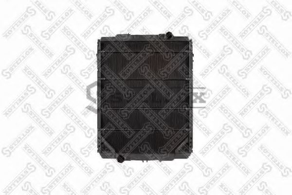Радиатор, охлаждение двигателя STELLOX 81-03378-SX