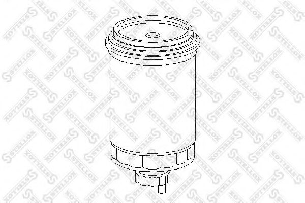 Топливный фильтр STELLOX 82-00406-SX