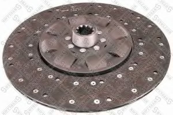 Диск сцепления STELLOX 83-03548-SX