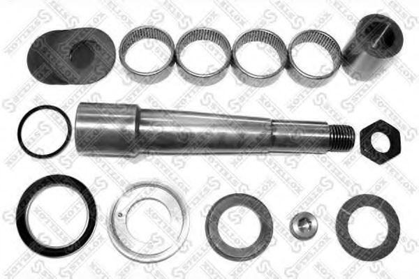 Ремкомплект, шкворень поворотного кулака STELLOX 84-16001-SX