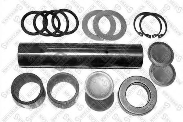 Ремкомплект, шкворень поворотного кулака STELLOX 84-16010-SX
