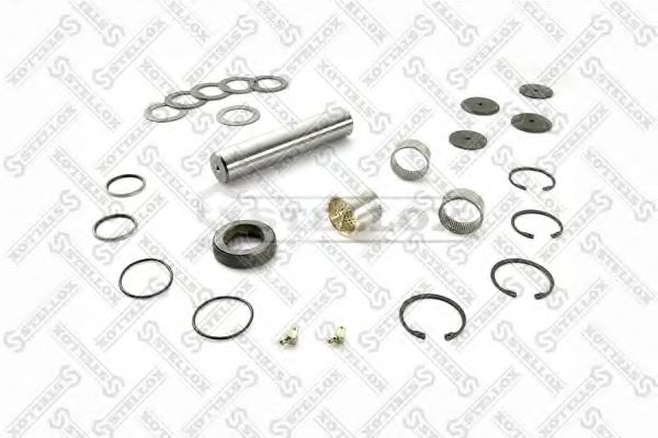 Ремкомплект, шкворень поворотного кулака STELLOX 84-16082-SX