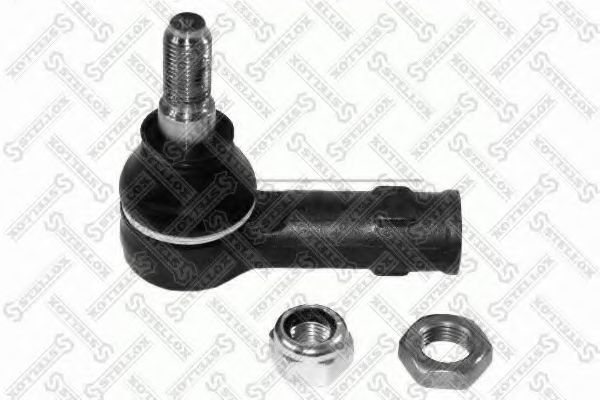 Наконечник поперечной рулевой тяги STELLOX 84-34023-SX