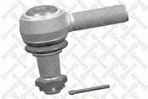 Наконечник поперечной рулевой тяги STELLOX 84-34034-SX