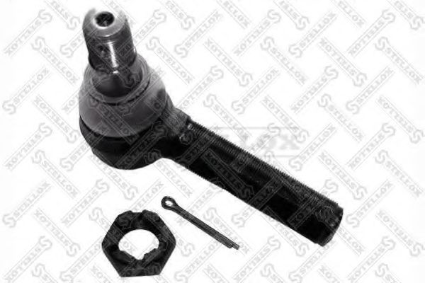 Наконечник поперечной рулевой тяги STELLOX 84-34084-SX