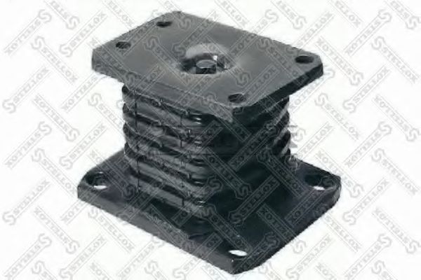 Опора, парабельная рессора STELLOX 84-43304-SX