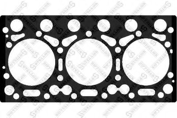 Прокладка, головка цилиндра STELLOX 81-10608-SX