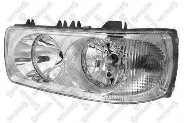 Основная фара STELLOX 87-33063-SX