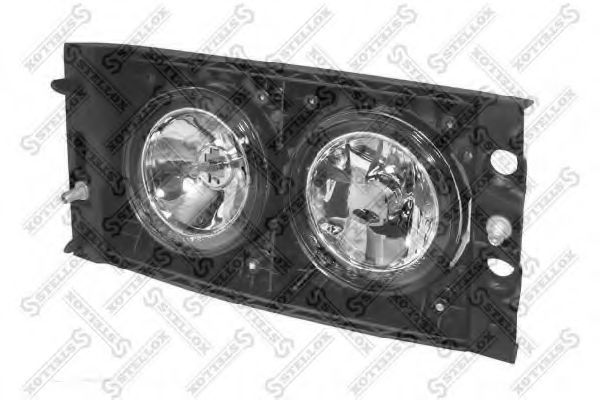 Противотуманная фара STELLOX 87-35014-SX