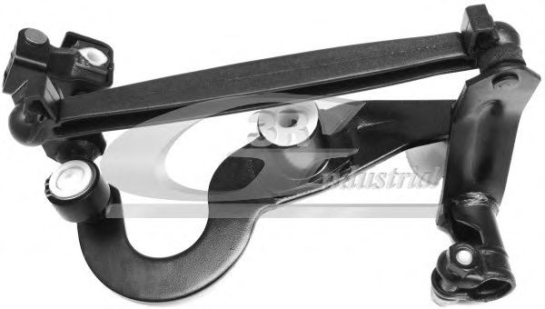 Ремкомплект, рычаг переключения 3RG 23418