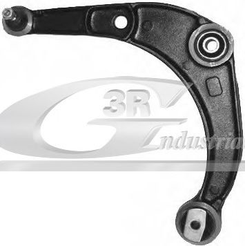 Рычаг независимой подвески колеса, подвеска колеса 3RG 31626
