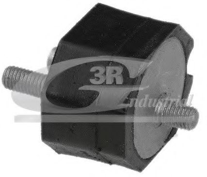 Подвеска, ступенчатая коробка передач 3RG 40110