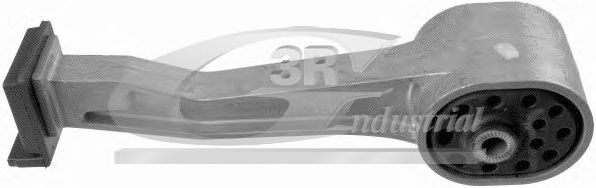 Подвеска, двигатель 3RG 40331