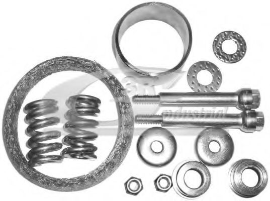 Комплект прокладок, система выпуска ОГ 3RG 72216