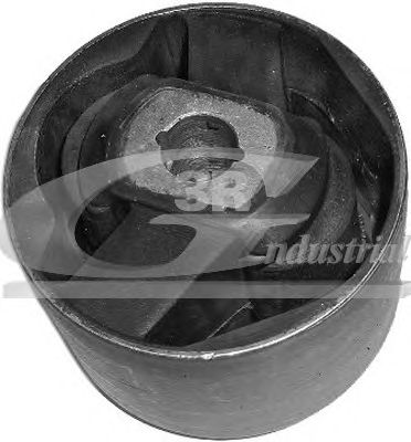 Подвеска, двигатель 3RG 40210