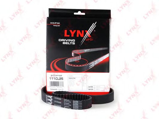 Ремень ГРМ LYNXauto 111CL25
