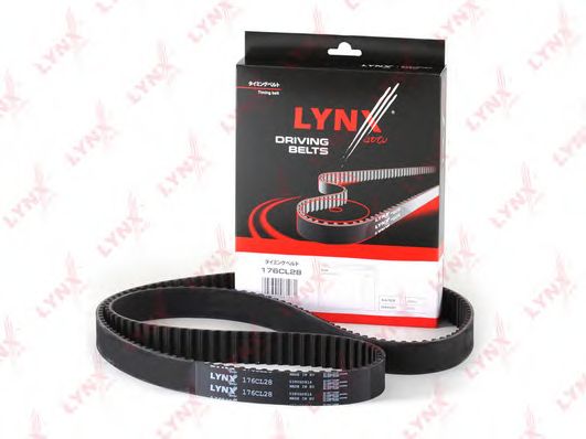 Ремень ГРМ LYNXauto 176CL28