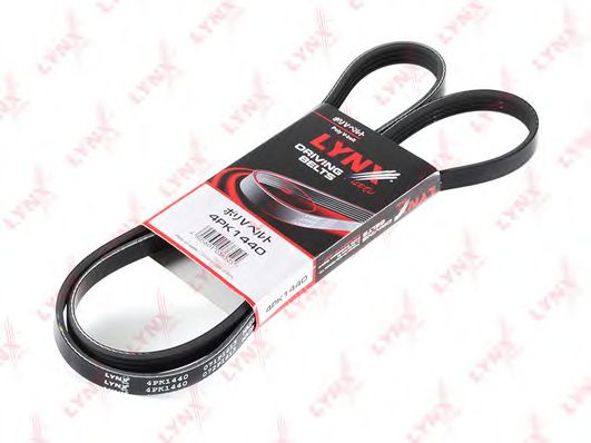 Поликлиновой ремень LYNXauto 4PK1440