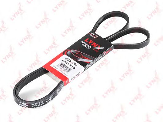 Поликлиновой ремень LYNXauto 4PK1510