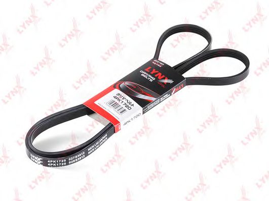 Поликлиновой ремень LYNXauto 4PK1720