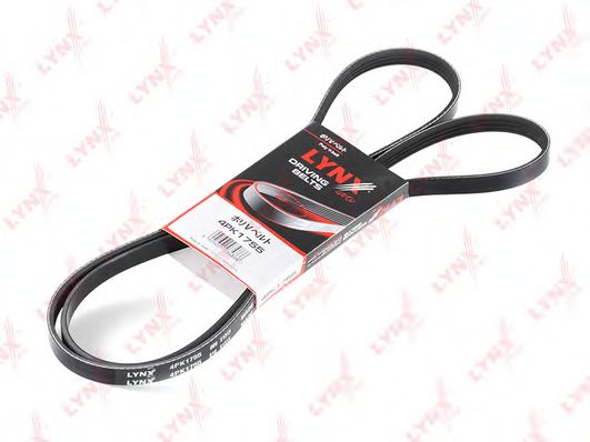 Поликлиновой ремень LYNXauto 4PK1755
