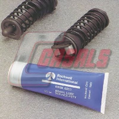 Ремкомплект, автоматическое регулирование CASALS K2050