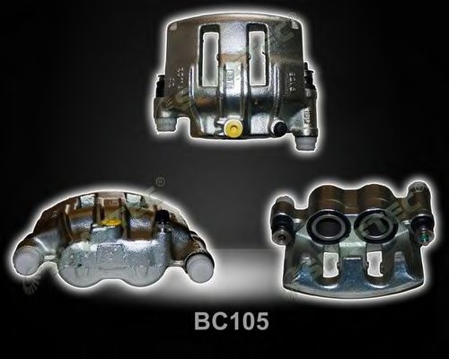 Тормозной суппорт SHAFTEC BC105