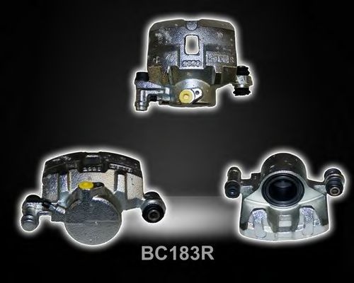 Тормозной суппорт SHAFTEC BC183R