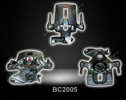 Тормозной суппорт SHAFTEC BC2005